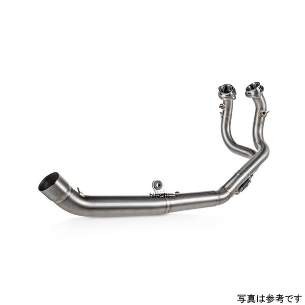 アクラポビッチ AKRAPOVIC オプショナルヘッダー 24年 CRF1100L AFRICA TWIN ステンレス E-H11R1 HD店