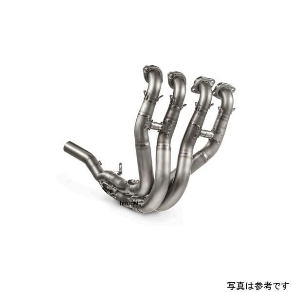 アクラポビッチ AKRAPOVIC オプショナルヘッダー 21年 ZX-10R、ZX-10RR ステンレス E-K10R7 HD店