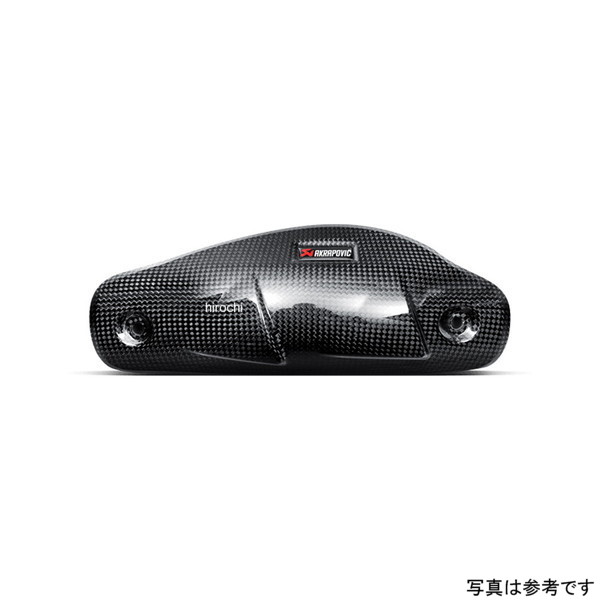 アクラポビッチ AKRAPOVIC リペアヒートシールド 13年以降 ハイパーストラーダ、ハイパーモタード カーボン P-HSD8E2 HD店