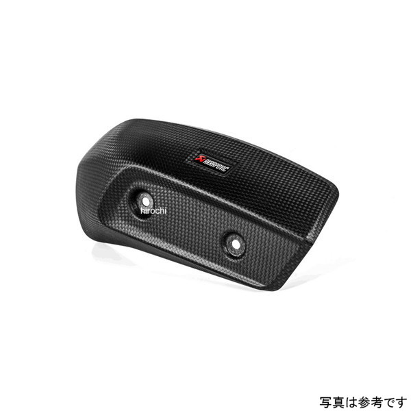 アクラポビッチ AKRAPOVIC オプショナルヒートシールド 19年-20年 インディアン FTR1200/S カーボン P-HSIN12E1 HD店