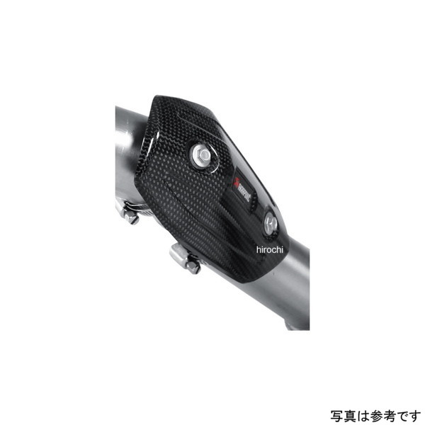 アクラポビッチ AKRAPOVIC オプションヒートシールドセット 12年 VERSYS1000 P-HSK10R4 HD店