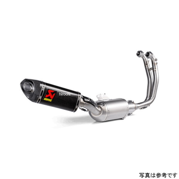 アクラポビッチ AKRAPOVIC フルエキゾースト レーシングライン カーボン EC仕様 RS660、TUONO660 S-A6R4-HAPC HD店|ヒロチー商事 ハーレー 店
