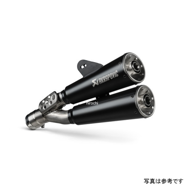 アクラポビッチ AKRAPOVIC スリップオンライン EC/ECE仕様 24年 24年 R12/nineT S-B12SO25-HISSSBL HD店 96,152円