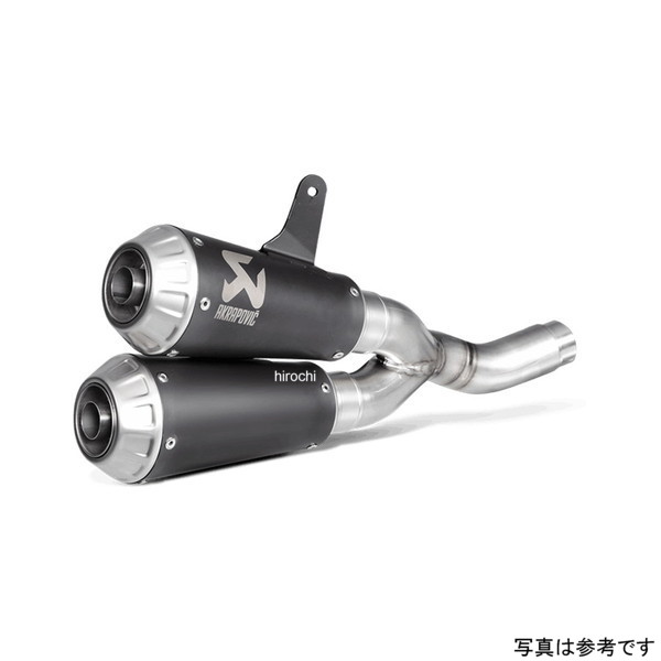 S-D8SO4-CUBTBL-1/1 1811-2948 アクラポビッチ AKRAPOVIC スリップオンマフラー 15年-17年 ドゥカティ スクランブラー 黒 チタン S-D8SO4-CUBTBL/1 HD店 102,671円