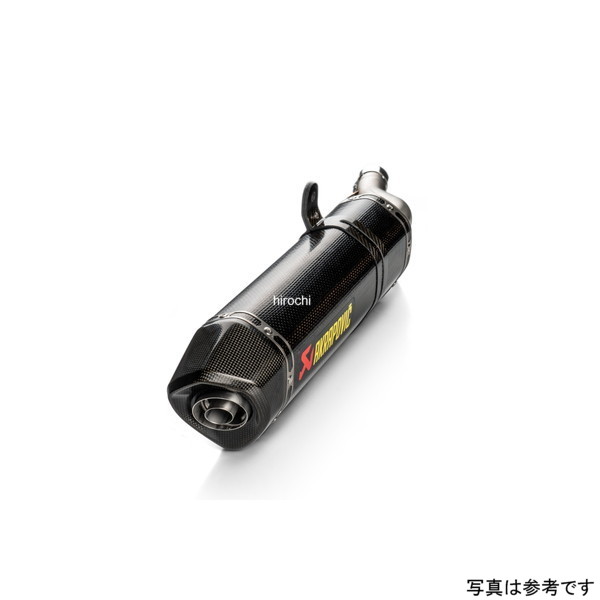 【メーカー在庫あり】 アクラポビッチ AKRAPOVIC スリップオンライン JMCA 24年 CBR400R、NX400 カーボン S-H5SO5-HRCJPP HD店