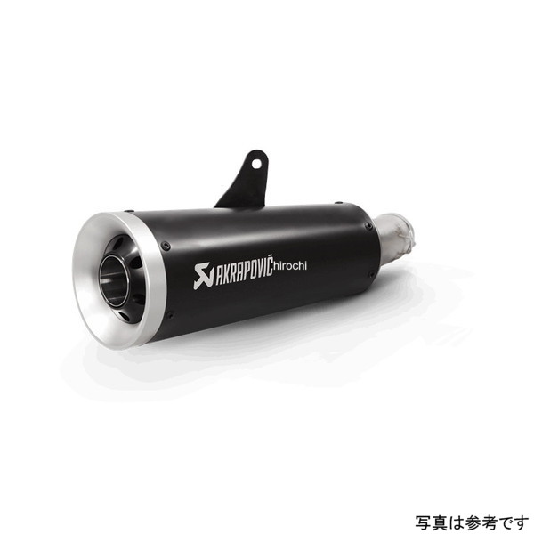 【メーカー在庫あり】 アクラポビッチ AKRAPOVIC スリップオンマフラー 18年 Z900RS チタン 黒 JMCA S-K9SO5-HBAVTBLJPP HD店