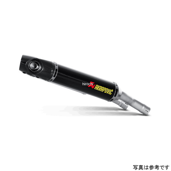アクラポビッチ AKRAPOVIC スリップオンマフラー E1仕様 オーバル デュアル 07年-08年 YZF-R1 カーボン S-Y10SO8-HDTC HD店