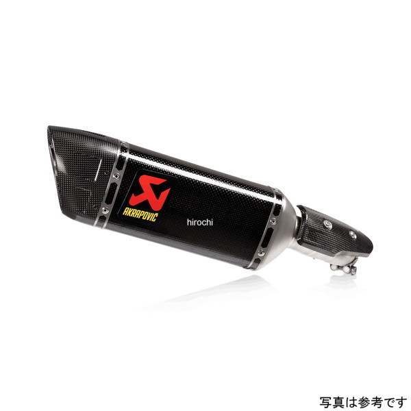 アクラポビッチ AKRAPOVIC スリップオンマフラー 22年 YZF-R25 カーボン EC/ECE S-Y3SO5-HAPC HD店|ヒロチー商事 ハーレー 店