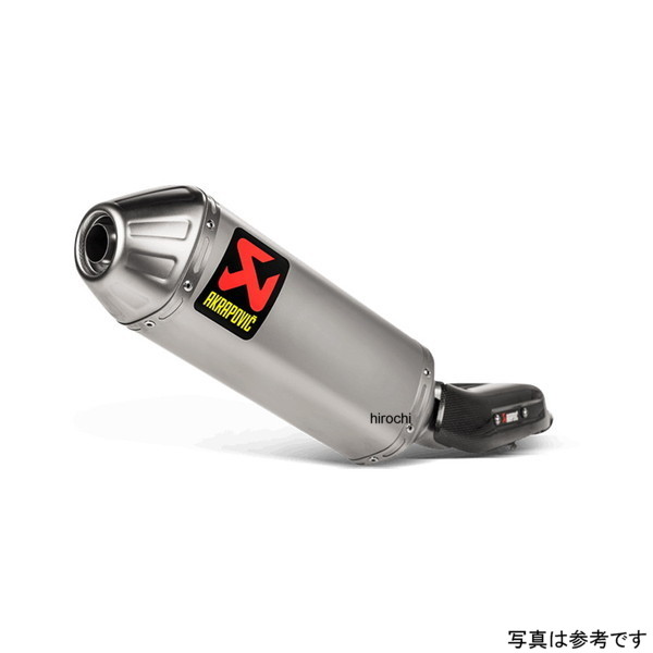 【メーカー在庫あり】 アクラポビッチ AKRAPOVIC レーシングライン チタン JMCA 20年-21年 テネレ700 S-Y7SO2-HFTTJPP HD店|ヒロチー商事 ハーレー 店
