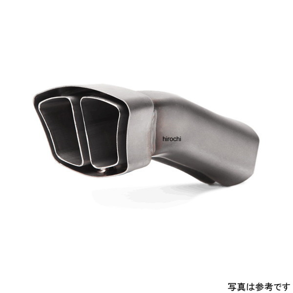 アクラポビッチ AKRAPOVIC オプション エンドバッフル 15年-16年 YZF-R1/M V-TUV169Y HD店｜ヒロチー商事 ハーレー 店