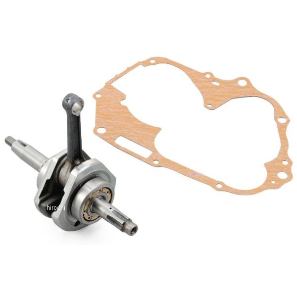 【メーカー在庫あり】 デイトナ DAYTONA SPクランクシャフト41.4mm/12V 63774 HD店