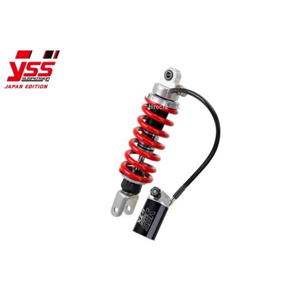 ワイエスエス YSS MX302-TRC 19年- MT-15 ヤマハ MT-15 XSR155 シルバー/レッド 117-3112047 HD店 49,896円