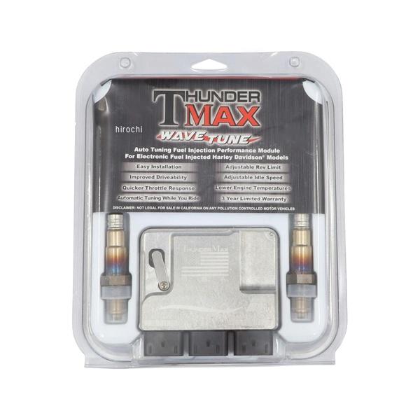 【メーカー在庫あり】 サンダーマックス THUNDERMAX EFIオートチューン 電子スロットル用 ハーレー FL 14- 309-562 HD店
