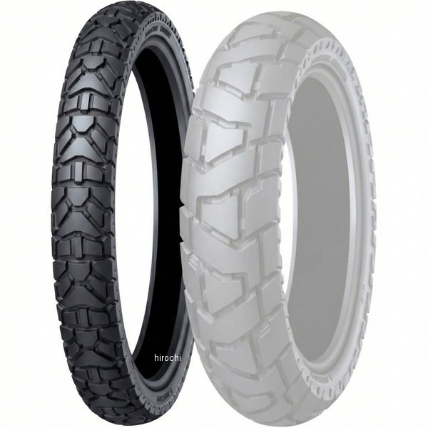 【メーカー在庫あり】 ダンロップ DUNLOP TRAILMAX MISSION 110/80-19M/C 59T フロント TL 357989 HD店