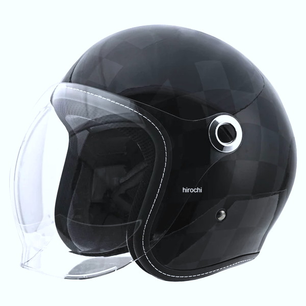 【メーカー在庫あり】 RIDEZ ライズ ZZ ヘルメット ブラック L-XL 61cm 4527625127906 HD店