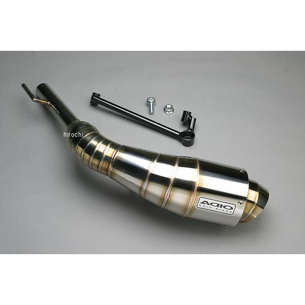 BK21103 アディオ ADIO BB-SHOOTエアクリーナー ステンレス ホンダ リード125 EBJ-JF45/2BJ-JF45 13年7月- リード125 P058-4796 HD店|ヒロチー商事 ハーレー 店