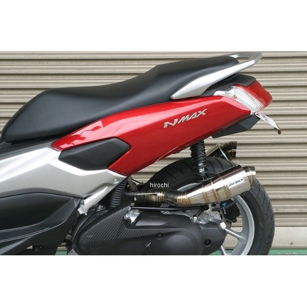 BK21206 アディオ ADIO BB-SHOOTエアクリーナー ステンレス ヤマハ NMAX125 EBJ-SE86J 2DS2 P071-5596 HD店