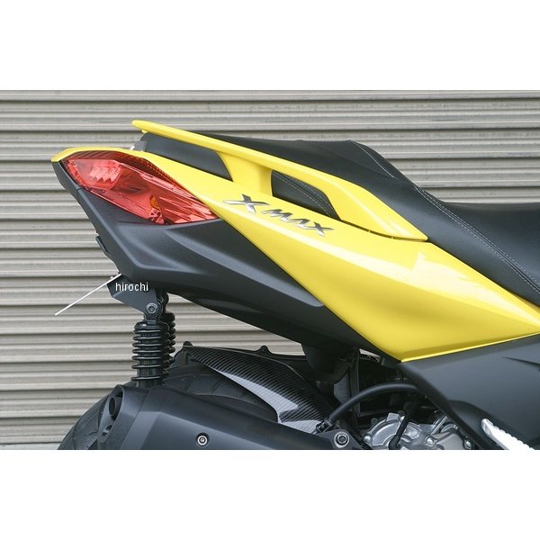 【メーカー在庫あり】 BK41230 アディオ ADIO フェンダーレスキット ヤマハ XMAX 2BK-SG42J P086-5195 HD店