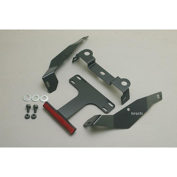 【メーカー在庫あり】 BK41144 アディオ ADIO フェンダーレスキット スリムリフレクター付 ホンダ PCX JK05/JK06/KF47 P107-0803 HD店