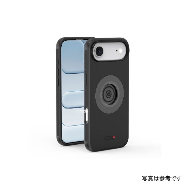 【メーカー在庫あり】 GRエクスプロア iPhone Air バイク スマホホルダー フォンケース GR-M66 65302 HD店