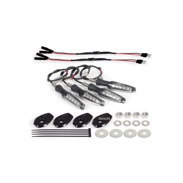 SP武川 ストリームラインLEDウインカー ホンダ ADV150/160 05-08-0723 HD店|ヒロチー商事 ハーレー 店