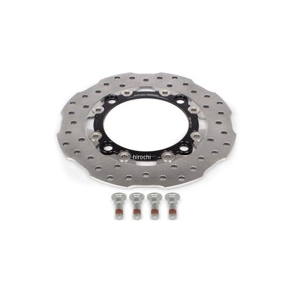 SP武川 フローティングディスクローター ウェーブ形状/φ220 ホンダ CT125 06-08-0273 HD店｜ヒロチー商事 ハーレー 店