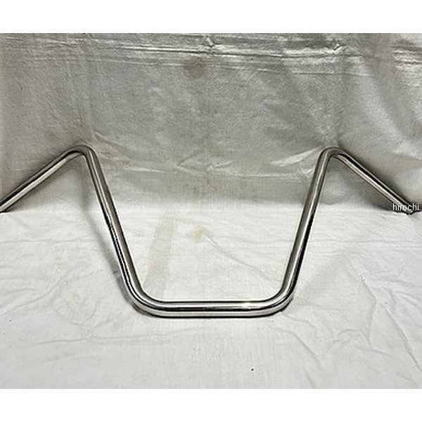 部品屋K&W イージーライダーバー H400mm 7/8インチ用 HNDL-12 HD店