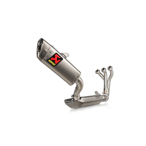 アクラポビッチ AKRAPOVIC レーシングライン チタン EC/ECE YZF-R9 25 S-Y9R17-HAPT HD店｜ヒロチー商事 ハーレー 店