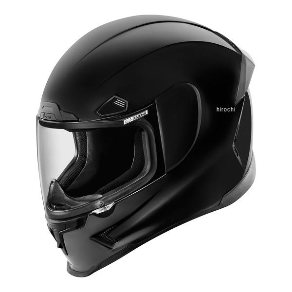 アイコン ICON フルフェイスヘルメット AIRFRAME PRO グロスブラック 3X 0101-19180 HD店