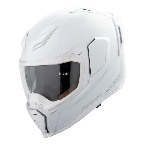 アイコン ICON フルフェイスヘルメット ULTRAFLITE グロスホワイト 2X 0101-19284 HD店｜ヒロチー商事 ハーレー 店