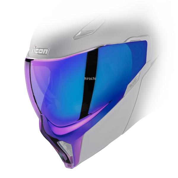 アイコン ICON シールド THRESHOLD ボートドリンクブルー 0130-1467 HD店