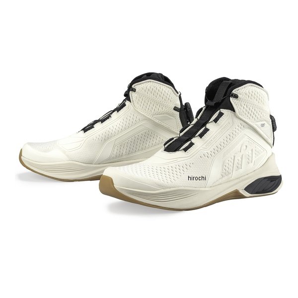 3401-1433 アイコン ICON ブーツ HOOLIGAN AF ホワイト 9.5 3403-1433 HD店