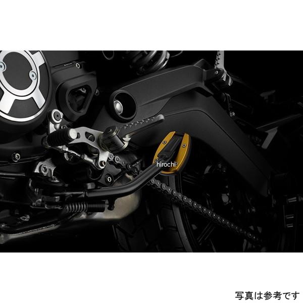 バイカーズ BIKERS サイドスタンドフラットフット ライトゴールド 15年-17年 ドゥカティ スクランブラー 751cc以上 D0034-LGD HD店 6,691円