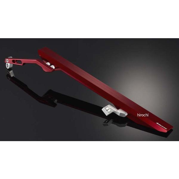 バイカーズ BIKERS チェーンカバー レッド 12年-16年 ホンダ CBR1000RR H0206-RED HD店