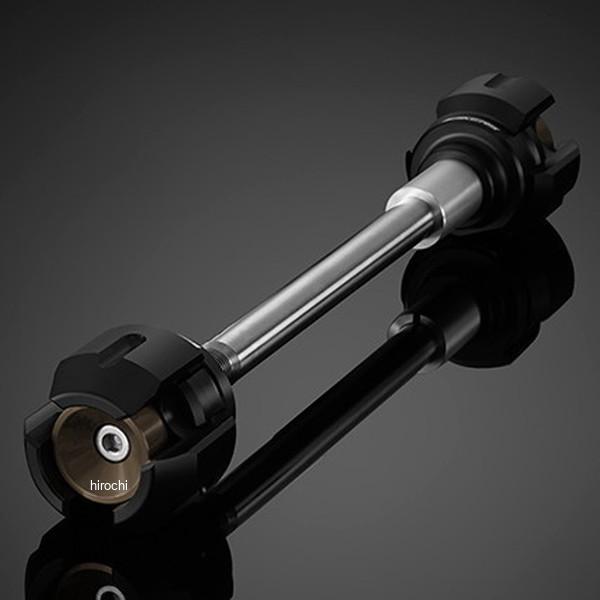 バイカーズ BIKERS フロント アクスルスライダー チタン 13年-18年 ホンダ 400X H0288-TIN HD店