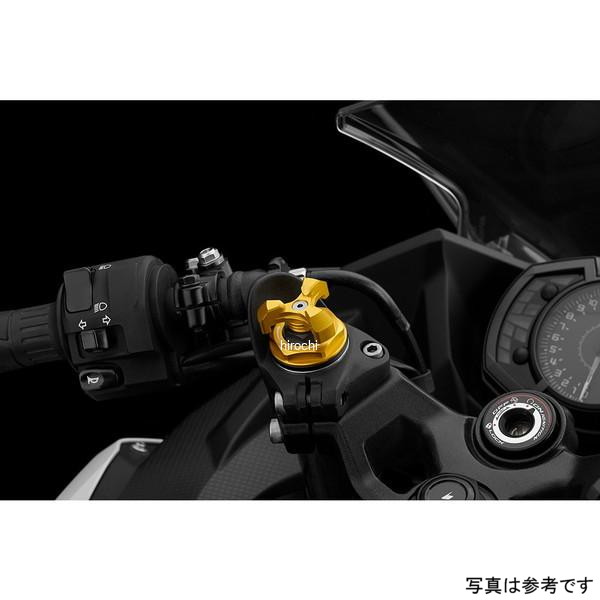 バイカーズ BIKERS フロントフォークアジャスター ライトゴールド 18年-24年 カワサキ Ninja400 H0311-LGD HD店
