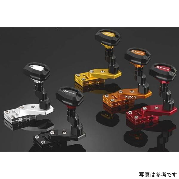 バイカーズ BIKERS ボディプロテクター 左右セット オレンジゴールド 14年-16年 ホンダ CBR250R H0351-OGD HD店