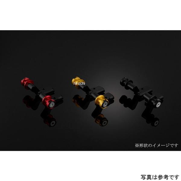 バイカーズ BIKERS チェーンアジャスターキャップ シルバー 13年-21年 ホンダ グロム H0417-SLV HD店