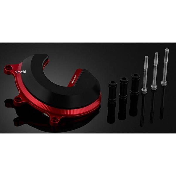 バイカーズ BIKERS エンジンガード 左側 レッド 17年-19年 ホンダ Rebel500 H0457-RED HD店