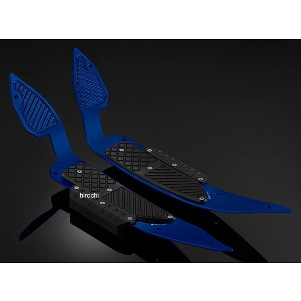バイカーズ BIKERS フットプレート ブルー/ブラック 18年-20年 ホンダ PCX125 H0533-BLU-BLK HD店 28,512円