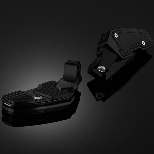 バイカーズ BIKERS タンデムステップ ブラック 18年-20年 ホンダ PCX125 H0535-BLK-BLK HD店