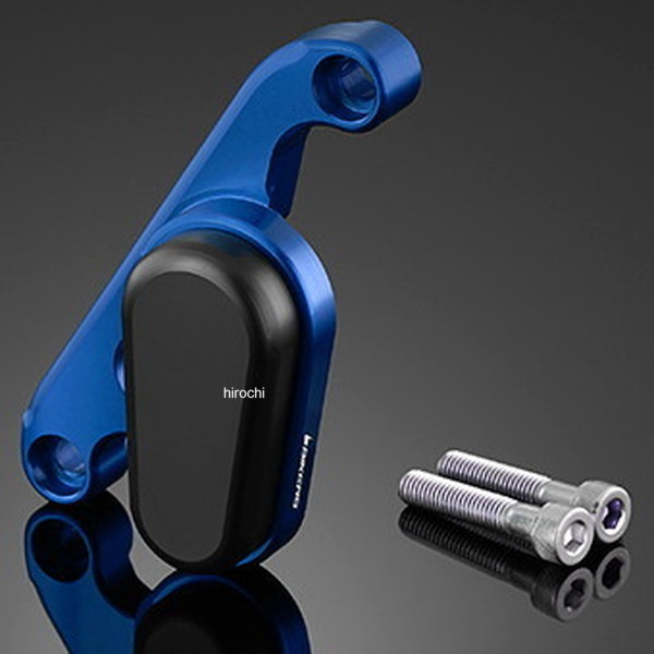 バイカーズ BIKERS フロントキャリパーガード ブルー 20年-22年 ホンダ ADV150 H0719-BLU HD店