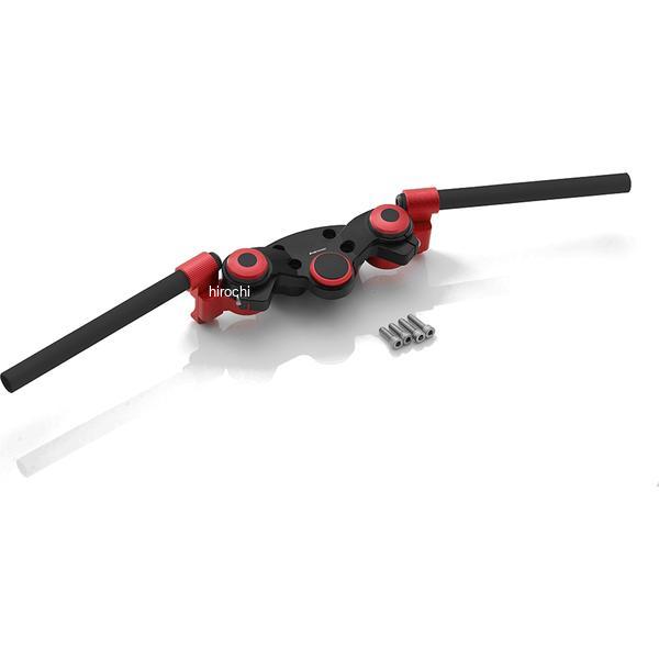 バイカーズ BIKERS アジャスタブルセパレートハンドル レッド 20年-22年 ホンダ ADV150 H0724-RED HD店
