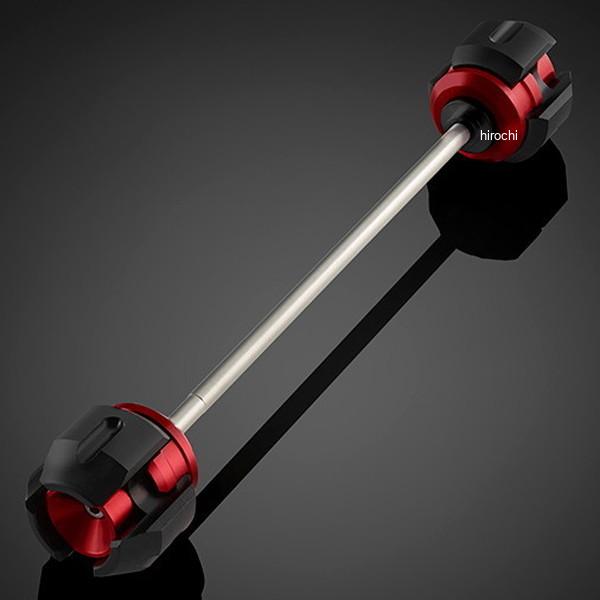 バイカーズ BIKERS フロント アクスルスライダー レッド 21年-25年 ホンダ X-ADV H0923-RED HD店