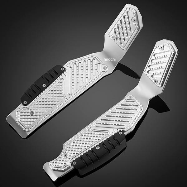 バイカーズ BIKERS フットプレート シルバー/シルバー 17年-25年 ホンダ X-ADV H0927-SLV-SLV HD店
