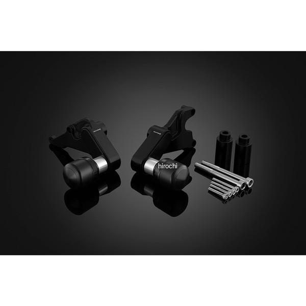 バイカーズ BIKERS フレームガード 左右 ブラック 21年-24年 ホンダ CB650R H1004-BLK HD店