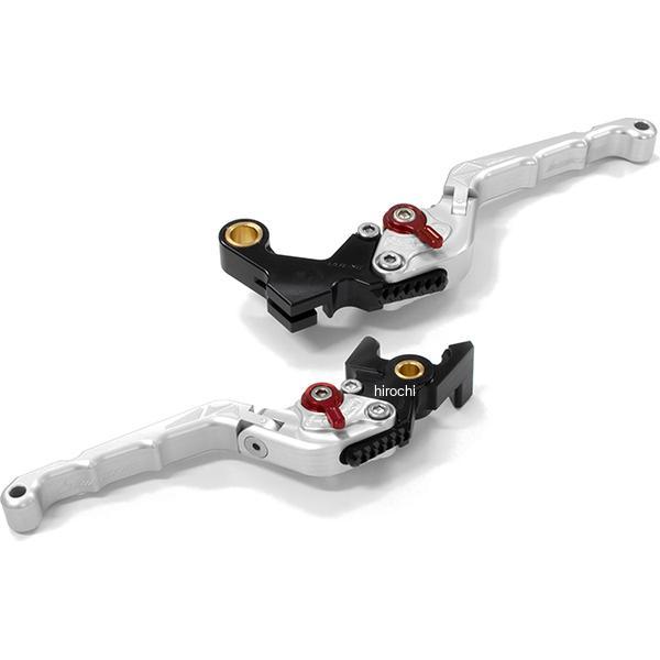 バイカーズ BIKERS レバーセット 可倒式 カーブタイプ シルバー 19年-24年 ホンダ CB650R H1035-SLV HD店