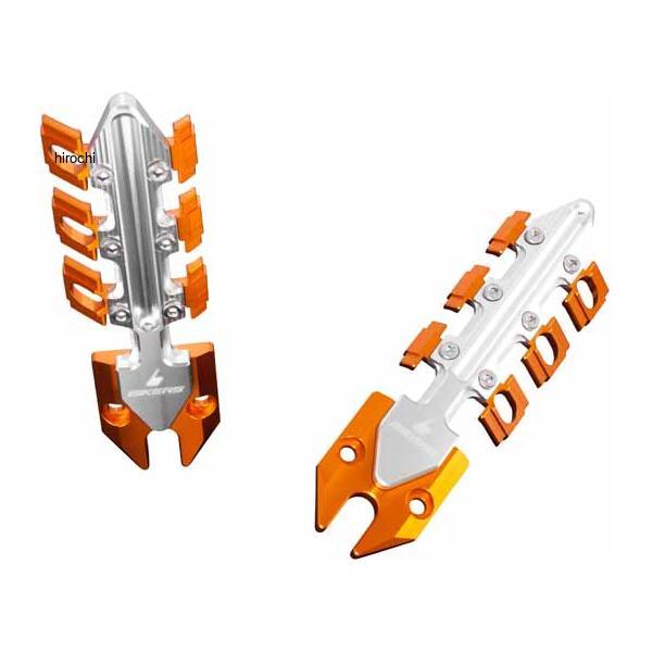 バイカーズ BIKERS フロントフォークガード 2個 オレンジゴールド 14年 カワサキ KSR PRO K0137-OGD HD店