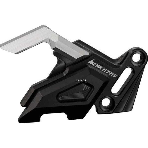 バイカーズ BIKERS フロントキャリパーガード ブラック 08年-12年 カワサキ Ninja250R K0209-BLK HD店