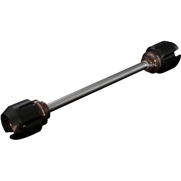 バイカーズ BIKERS フロント アクスルスライダー チタン 08年-12年 カワサキ Ninja250R K0212-TIN HD店